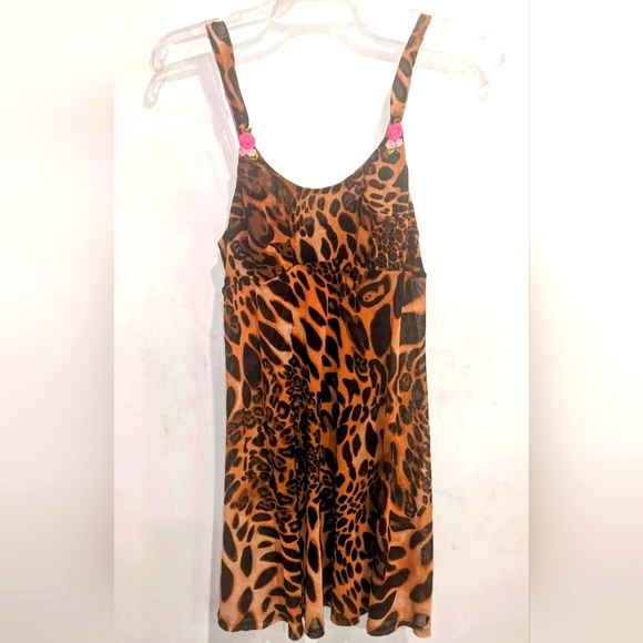 Leopard print Nightie - Picture 1 of 3